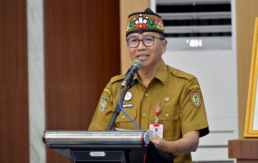 Pemprov Kalteng Susun Arah Pembangunan 2027, 8 Prioritas Jadi Fokus Ranwal RKPD
