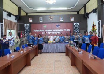 Forum LLAJ Kalteng Diperkuat, Targetkan Zero Accident