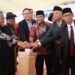 Wisuda UMPR 2026, Launching D-1 Pertanian dan Groundbreaking Hall Dorong SDM Unggul Kalteng
