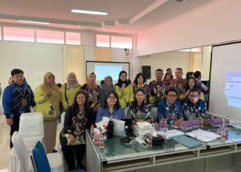 Diskominfosantik Kalteng Sinkronkan Target Pembangunan di Rakortekrenbang 2026
