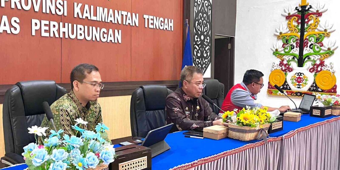 BBM Langka & Harga Naik, Dishub Kalteng Bergerak Cepat Cegah Tarif Angkutan Melonjak