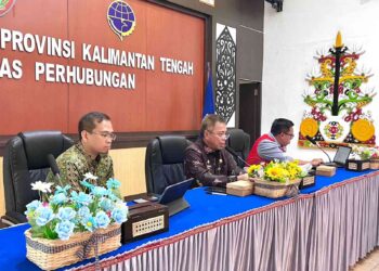 BBM Langka & Harga Naik, Dishub Kalteng Bergerak Cepat Cegah Tarif Angkutan Melonjak
