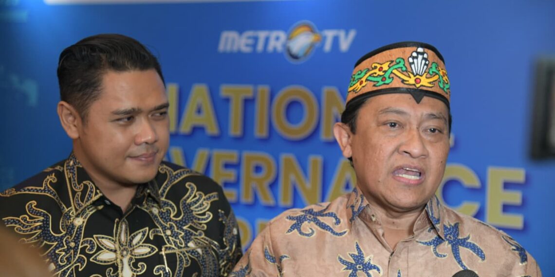 Kalteng Raih Penghargaan Nasional, Program Sekolah dan Kuliah Gratis Jadi Sorotan