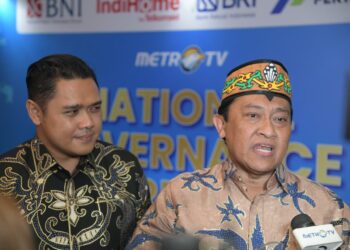 Kalteng Raih Penghargaan Nasional, Program Sekolah dan Kuliah Gratis Jadi Sorotan