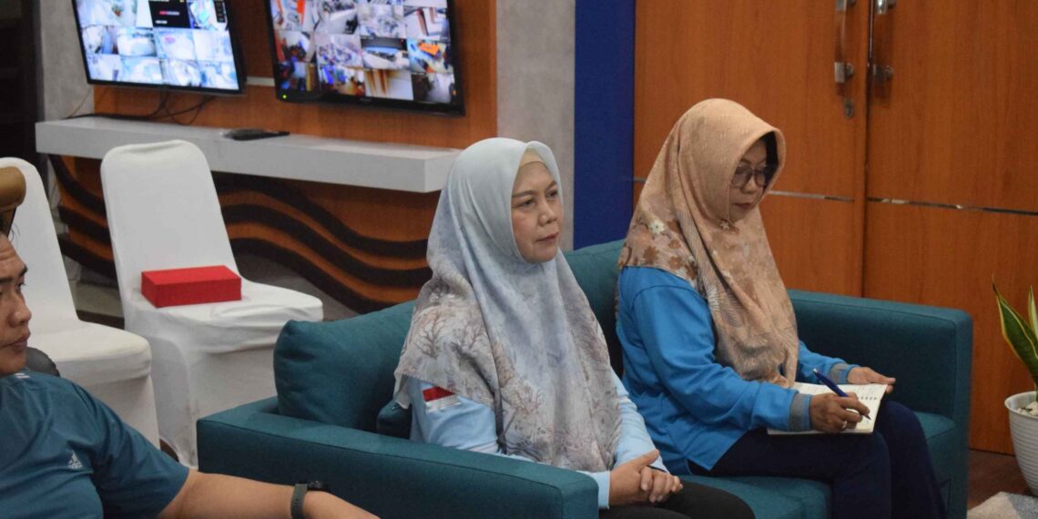 Dislutkan Kalteng dan OJK Bahas Shrimp Estate & Keuangan Inklusif