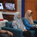 Dislutkan Kalteng dan OJK Bahas Shrimp Estate & Keuangan Inklusif