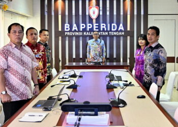 Musrenbang RKPD Kotim 2027, Bapperida Kalteng Tekankan Sinkronisasi dan Akselerasi Pembangunan Berkualitas