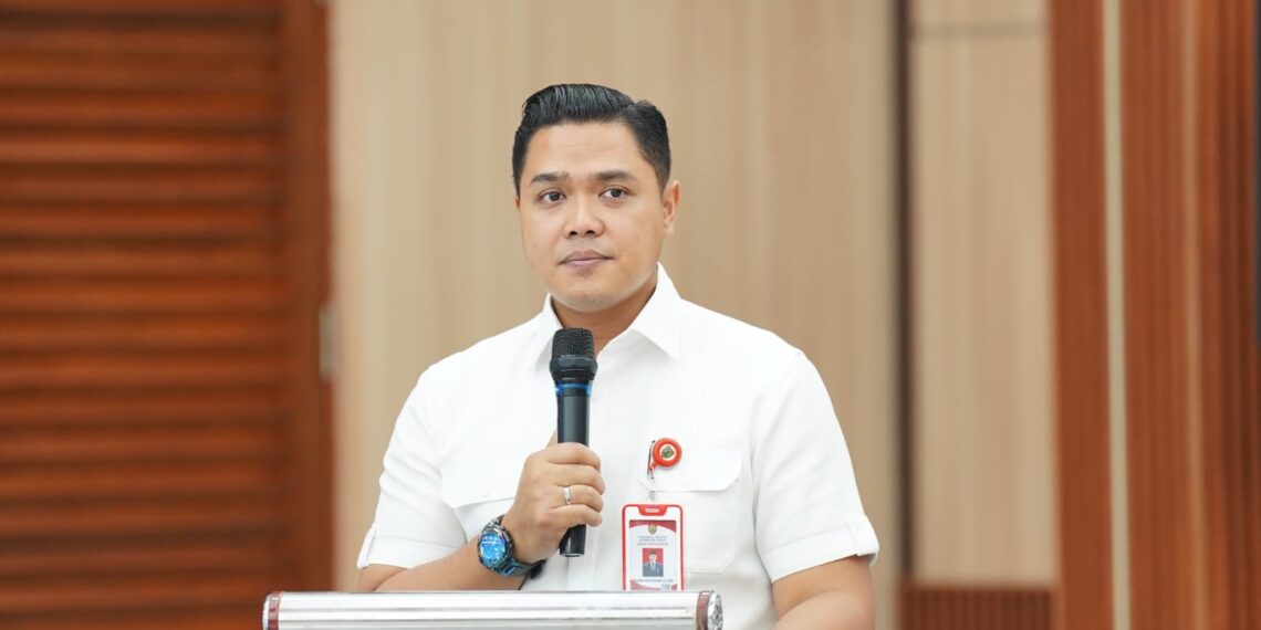 Disdik Kalteng Tekankan Peran Strategis Pengawas dalam Rakor SMA/SMK/SKH 2026