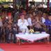 Gubernur Kalteng Tekankan SDM dan Harmoni Sosial di Dharma Shanti Nyepi