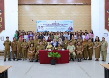 Dorong Wirausahawan Baru, Disdagperin Kalteng Gelar Pelatihan IKM