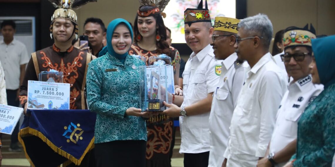 Tekan Stunting 18,8 Persen, TP PKK Kalteng Perkuat Sinergi Lintas Sektor