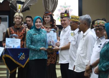 Tekan Stunting 18,8 Persen, TP PKK Kalteng Perkuat Sinergi Lintas Sektor