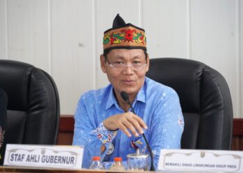 Pemprov Kalteng Percepat BLUD, UPT Laboratorium Lingkungan Segera Beroperasi