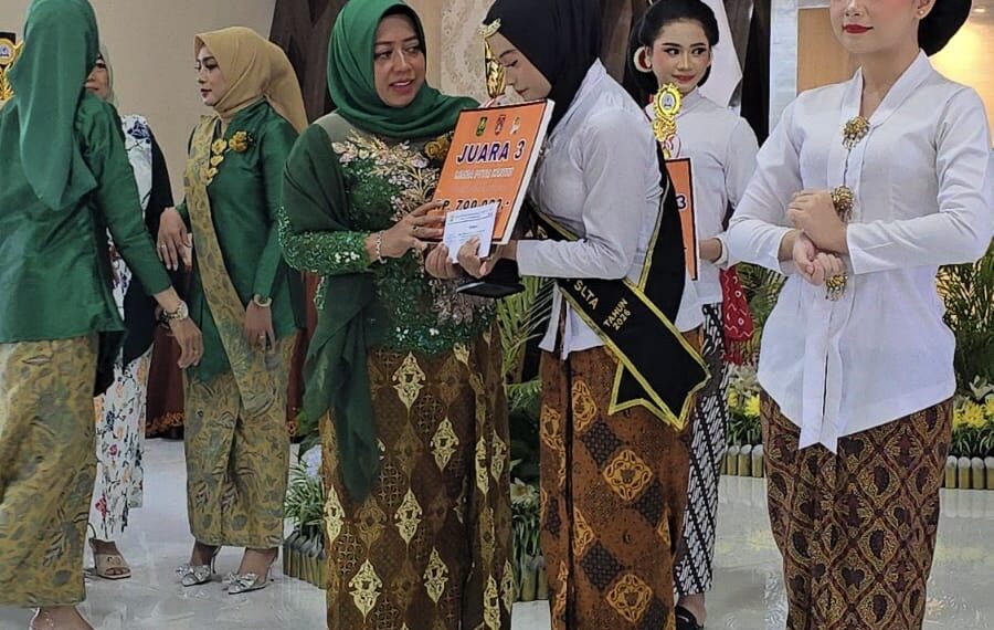 Kartini Masa Kini Harus Jadi Inspirasi, Sri Lestari Tekankan Peran Perempuan di Kobar