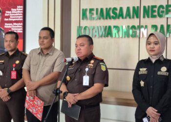 Kasus Korupsi Pabrik Tepung Ikan Kobar, 4 Terdakwa Divonis Penjara