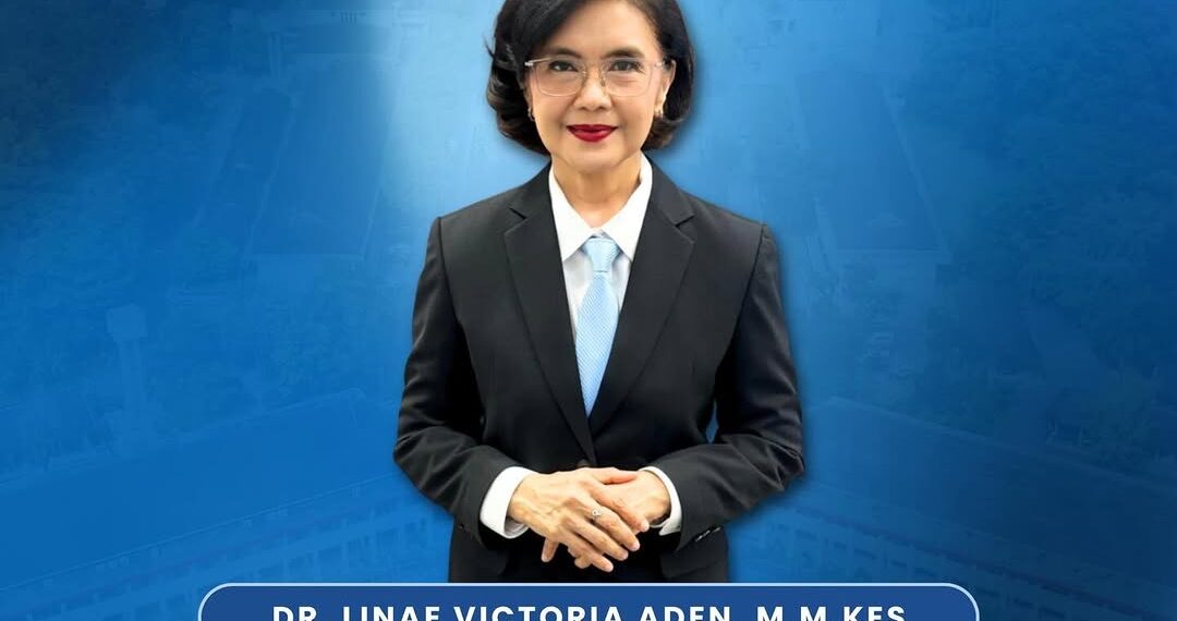 Linae Victoria Aden Resmi Jadi Pj Sekda Kalteng, Gubernur Tekankan Peran Strategis Motor Birokrasi