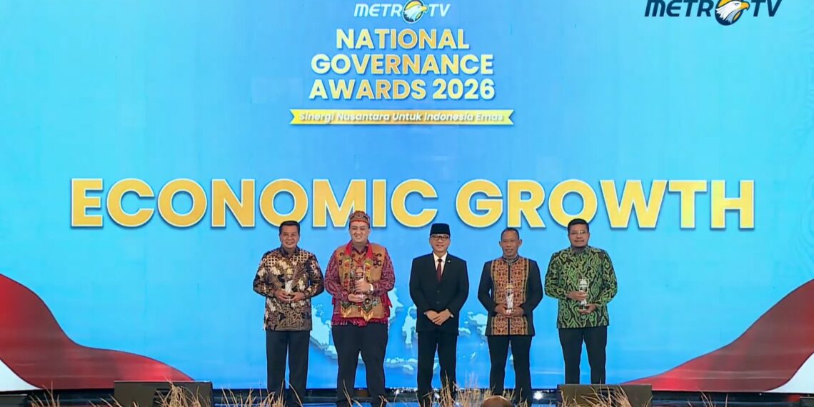 Peran UMKM Dongkrak Ekonomi, Lamandau Raih Pengakuan di Tingkat Nasional
