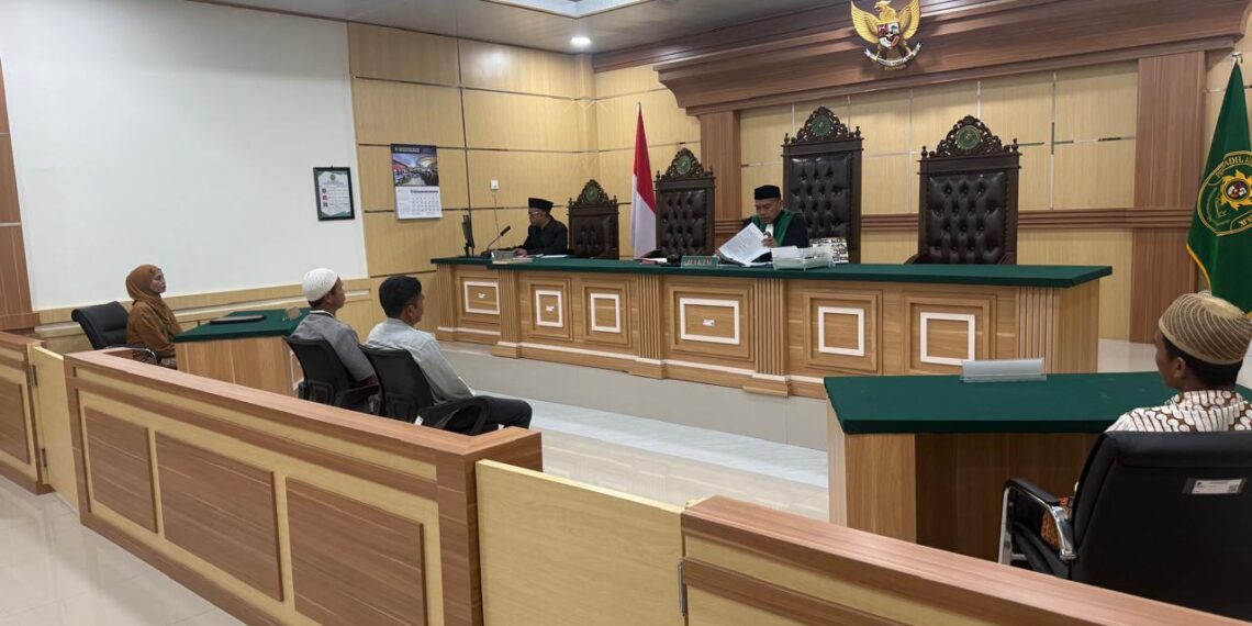Pemkab bersama DP3AP2KB Lamandau Gelar Isbat Nikah Terpadu, 20 Pasangan Difasilitasi Hingga Resepsi