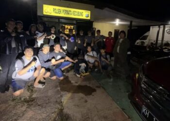 Suami Bunuh Istri di Arut Utara Ditangkap Saat Kabur ke Sukamara, Polisi Dalami Motif