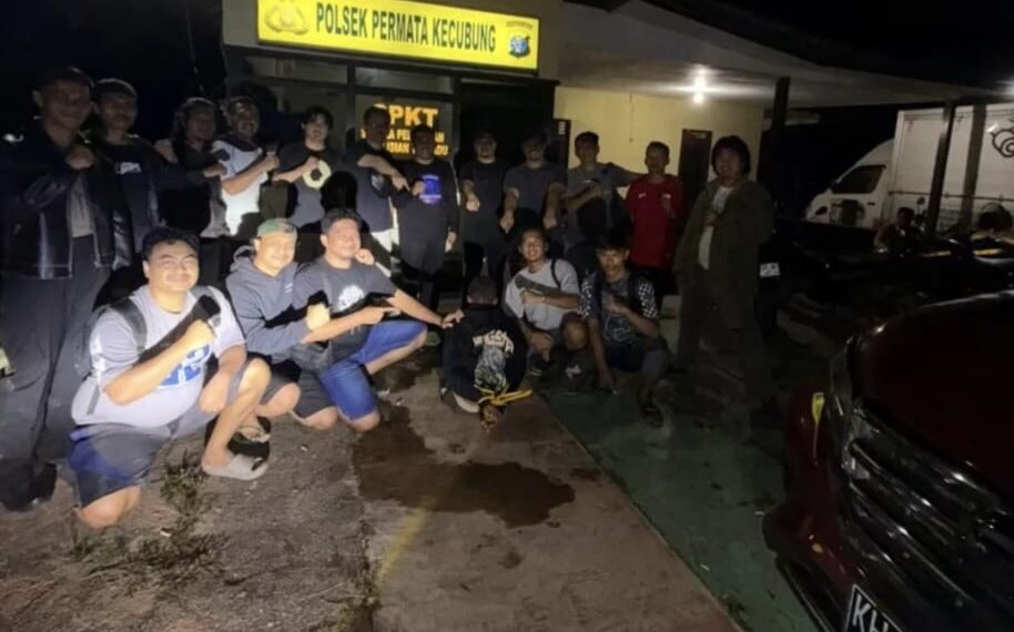 Suami Bunuh Istri di Arut Utara Ditangkap Saat Kabur ke Sukamara, Polisi Dalami Motif