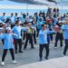 Gubernur Kalteng Tekankan Harmoni Hubungan Industrial saat May Day 2026