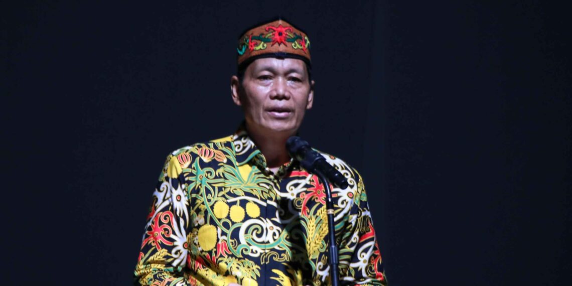 Pagelaran Sendratari Nansarunai, Yuas Elko Tekankan Pelestarian Budaya