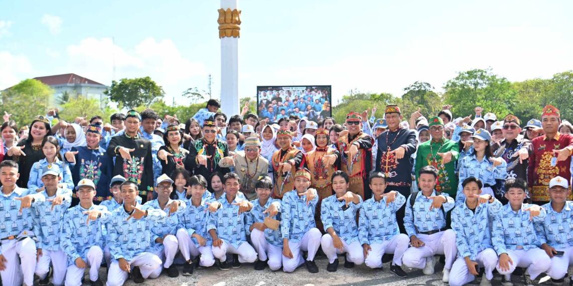 Pendidikan Kalteng Meningkat, Angka Kemiskinan Ekstrem Ikut Menurun