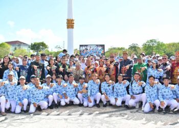 Pendidikan Kalteng Meningkat, Angka Kemiskinan Ekstrem Ikut Menurun