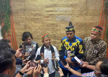 Wamendikdasmen: Transformasi Pendidikan Harus Menjangkau Daerah, Pulang Pisau Jadi Contoh