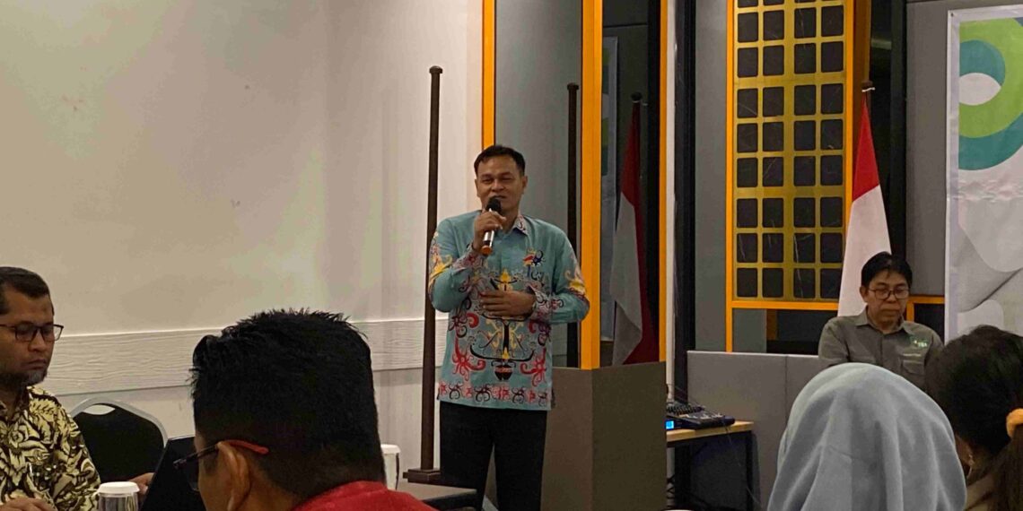 BPBD Kalteng Dorong Penguatan Sistem Peringatan Dini dan Desa Tangguh Bencana