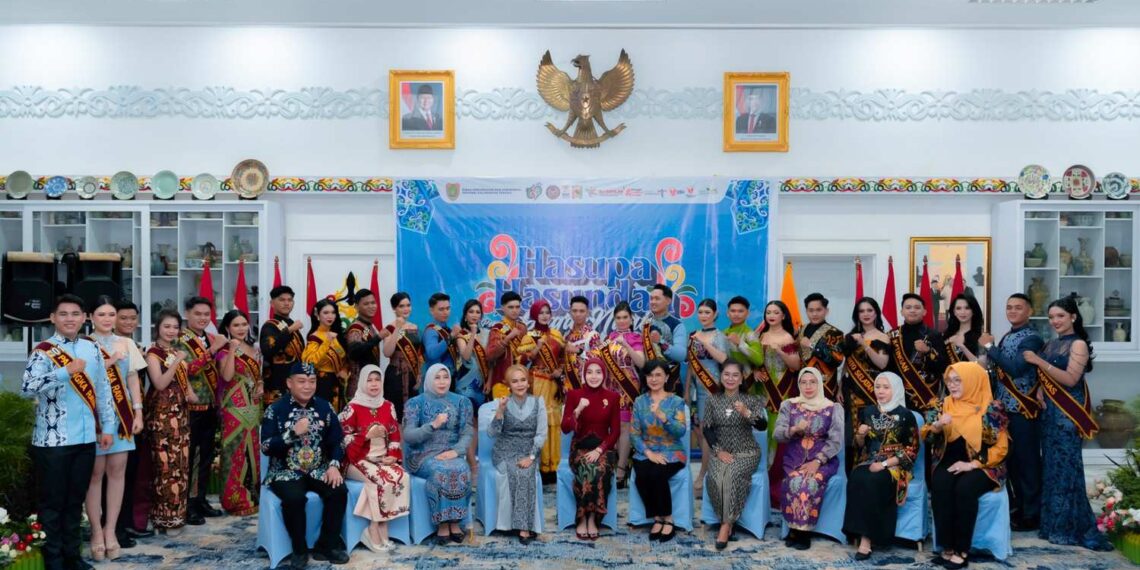 Finalis Jagau dan Nyai Kalteng Didorong Jadi Wajah Budaya dan Pariwisata Daerah