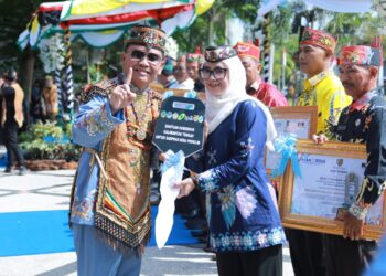 Hari Jadi ke-69 Kalteng Jadi Momentum Perkuat Kemandirian dan Semangat Isen Mulang