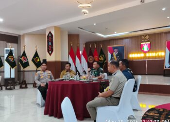 Kodam XXII/TB dan Pemkab Kotim Klarifikasi Polemik Lahan Yonif TP 923/Mentaya