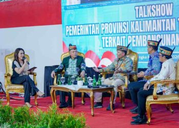 Forkopimda Kalteng Kompak Jaga Pembangunan Tetap Berjalan di Tengah Efisiensi Anggaran