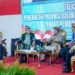 Forkopimda Kalteng Kompak Jaga Pembangunan Tetap Berjalan di Tengah Efisiensi Anggaran