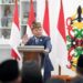 Gubernur Agustiar Sabran Lantik Enam Pejabat Tinggi Pratama Pemprov Kalteng