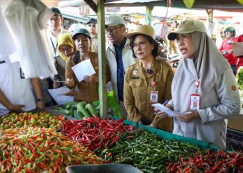 Jelang Iduladha, Pemprov Kalteng Pastikan Stok Pangan Aman dan Harga Stabil