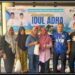 Majelis Taklim DPMPTSP Kalteng Salurkan Hewan Kurban, Wujud Kepedulian di Hari Raya Iduladha