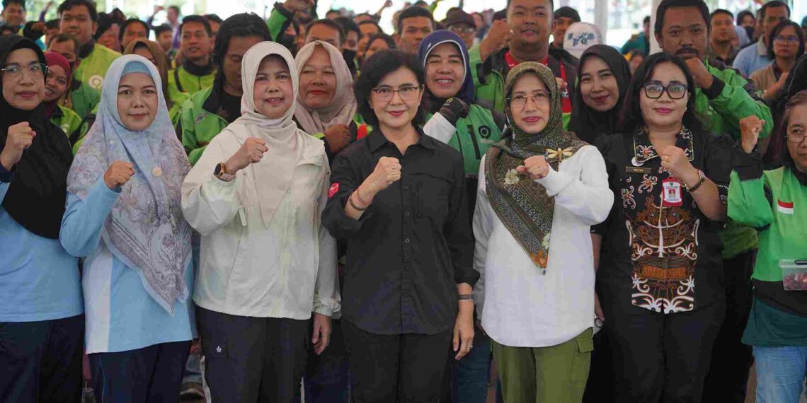 Pemprov Kalteng Salurkan Daging Kurban Iduladha untuk Mahasiswa dan Ojol