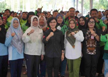 Pemprov Kalteng Salurkan Daging Kurban Iduladha untuk Mahasiswa dan Ojol