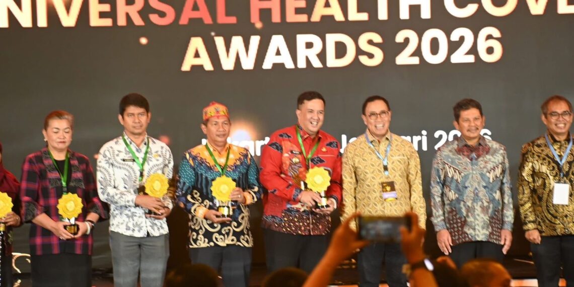Pemkab Lamandau Kucurkan Rp15 Miliar untuk BPJS Kesehatan Gratis, 35 Ribu Warga Dijamin