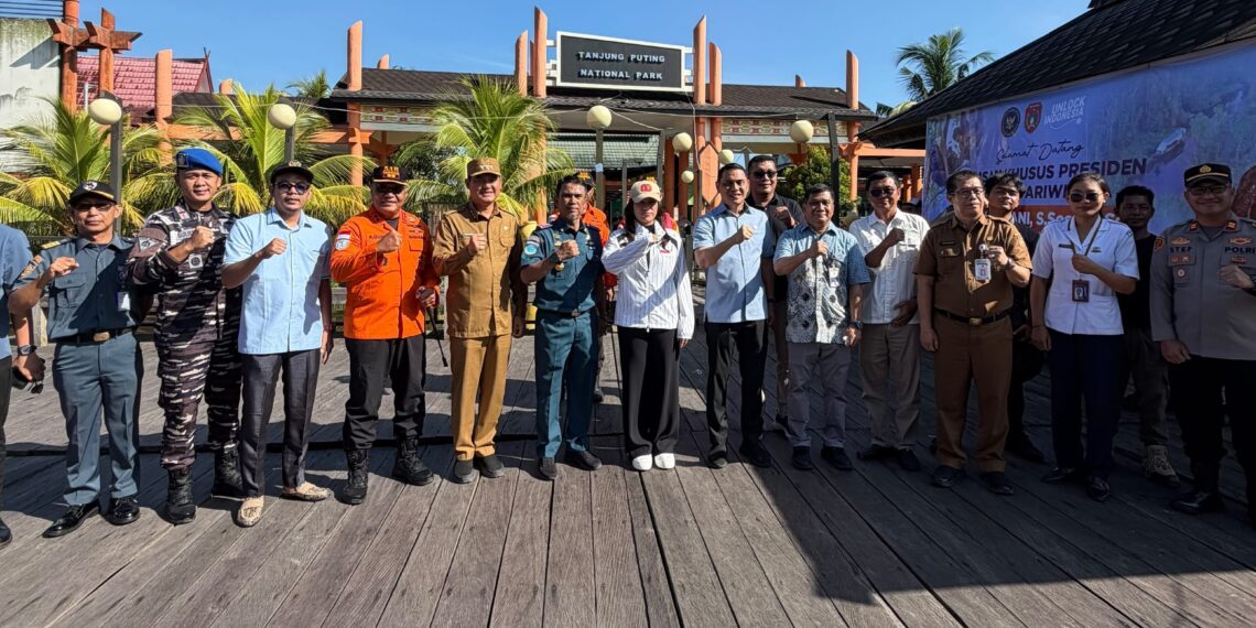 DPRD Kobar Apresiasi Kunjungan Utusan Khusus Presiden Zita Anjani, Dorong Penguatan Wisata Tanjung Puting