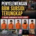 Penyelewengan BBM Subsidi Terungkap, 5 Orang Diamankan Polres Kobar