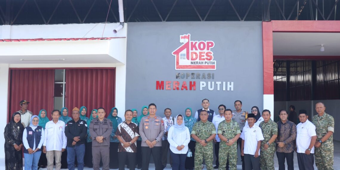 DPRD Kobar Harap, KDMP Pasir Panjang Mampu Dongkrak Ekonomi Desa