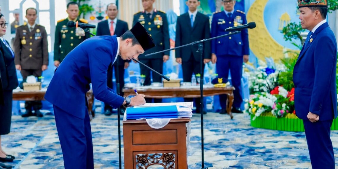 Dari Lurah Inovatif hingga Kabiro Umum Pemprov Kalteng, Perjalanan Karier Rangga Lesmana Jadi Inspirasi Anak Daerah