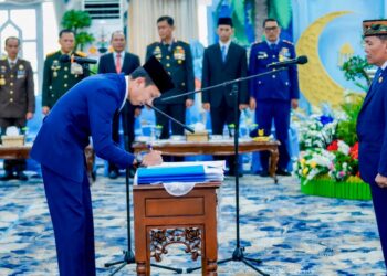 Dari Lurah Inovatif hingga Kabiro Umum Pemprov Kalteng, Perjalanan Karier Rangga Lesmana Jadi Inspirasi Anak Daerah