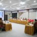 Bupati Lamandau Tekankan Peningkatan Kinerja Camat dalam Evaluasi Triwulan I 2026