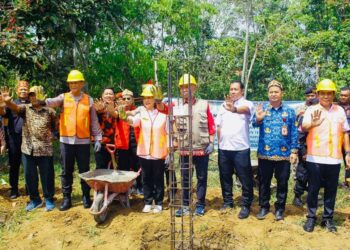 Pemprov Kalteng Dukung Pembangunan Posko GDAN, Perkuat Upaya Perangi Narkoba