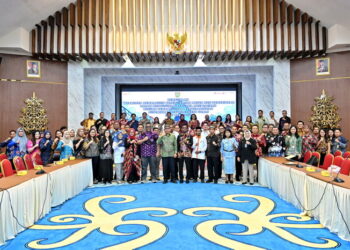 Bapperida Kalteng Libatkan Aktor Non-Pemerintah dalam Penyusunan RAD SDGs 2026-2030