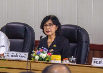 Kalteng Masuk Tiga Besar Inflasi Tertinggi Nasional, Pemprov Susun Langkah Pengendalian